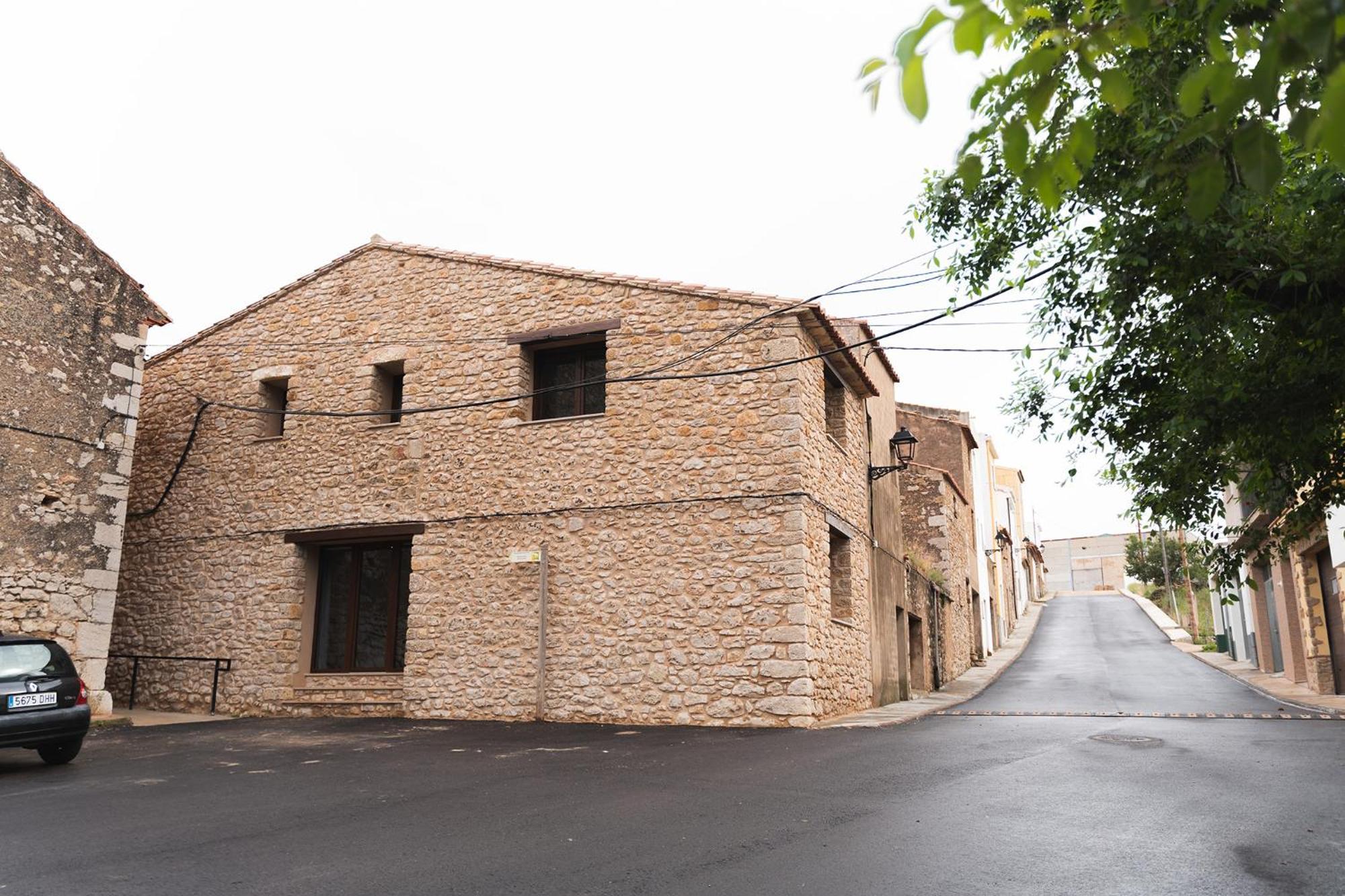 Casa Rural Mensin Villar de Canes 객실 사진