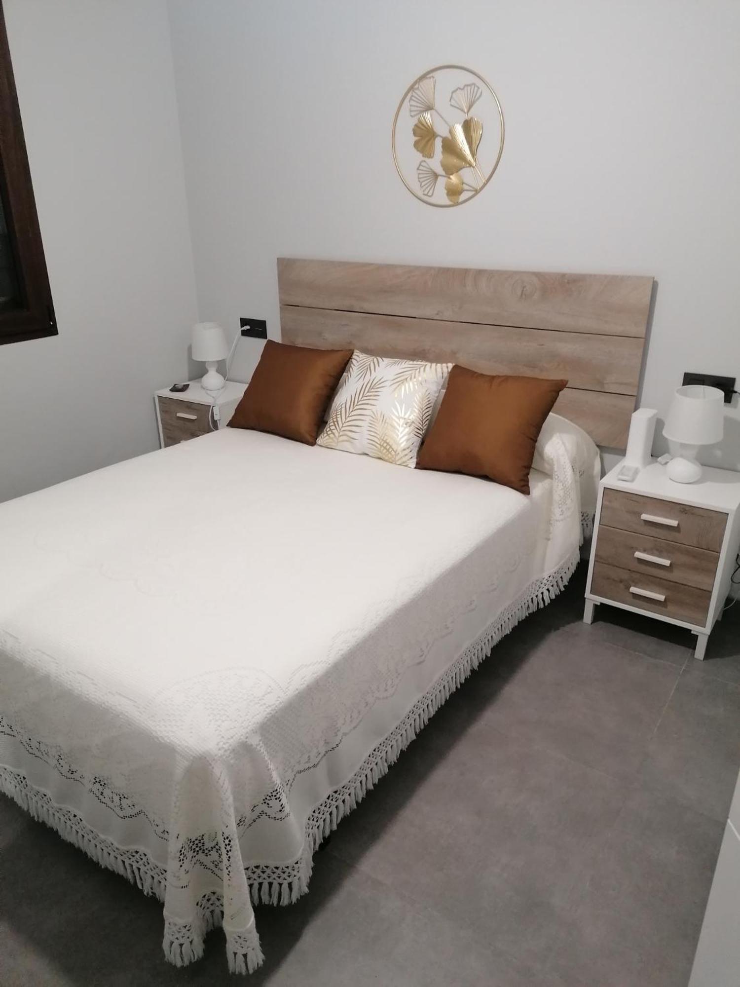 Casa Rural Mensin Villar de Canes 외부 사진
